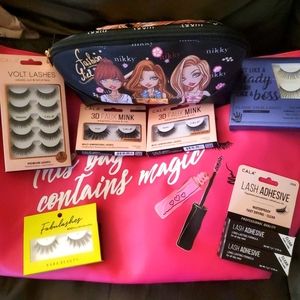 💋CALA, KARA & CLASSIC BOSS 3D FAUX MINK LASHES